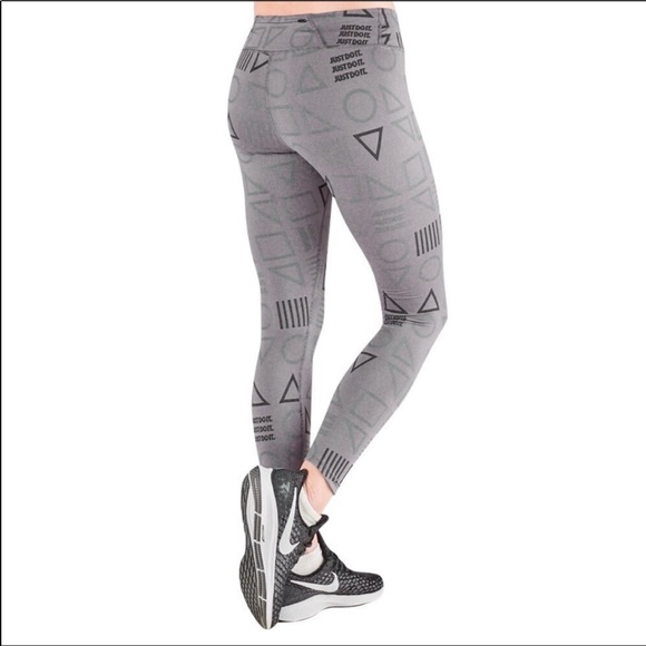 NEW Nike Women’s Epic Lux Flash Running Tights leggings - Picture 3 of 8